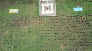 SMK SWADAYA TEMANGGUNG MERAYAKAN MILAD DENGAN SEMANGAT MENUJU GENERASI HEBAT