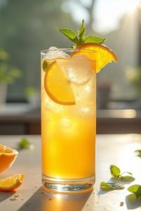 Racik Rasa dan Warna: Kreativitas Siswa Kuliner Kelas XI dalam Praktik Mocktail