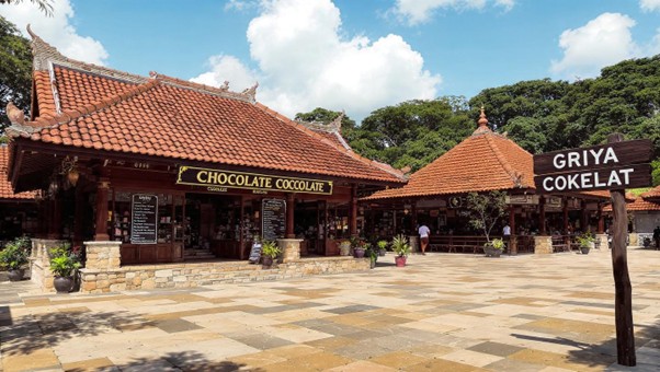 Dari Kebun ke Kemasan: Menjemput Inspirasi di Griya Cokelat Nglanggeran