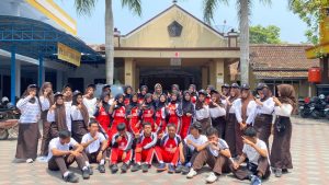 SEPUTAR SMEDA ” SABTU TURJA & TERTIB BERKENDARA BERSAMA AKS PKS SMEDA “