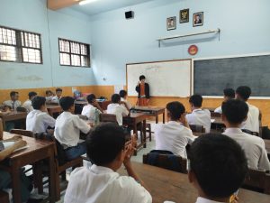 SEPUTAR SMEDA” SMK Swadaya Temanggung Perkuat Wawasan Global melalui Program Guru Tamu Jepang “
