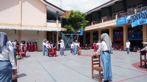 SEPUTAR SMEDA ” CLASS MEETING CERIA SMEDA “
