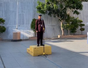 SEPUTAR SMEDA ” APEL PEMBUKAAN KEGIATAN KO-KURIKULER SWALIKA ( SWADAYA LITERASI DAN KARYA ) “